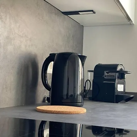 Large 1 Bedroom In Center-terrace & Parking 142-100 Appartement Luxembourg