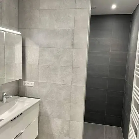 Appartement Large 1 Bedroom In Center-terrace & Parking 142-100